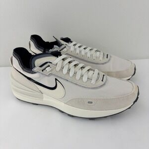 Nike Men's Trail Running Shoes DO9782-001 Beige Black Size 8 EU 41